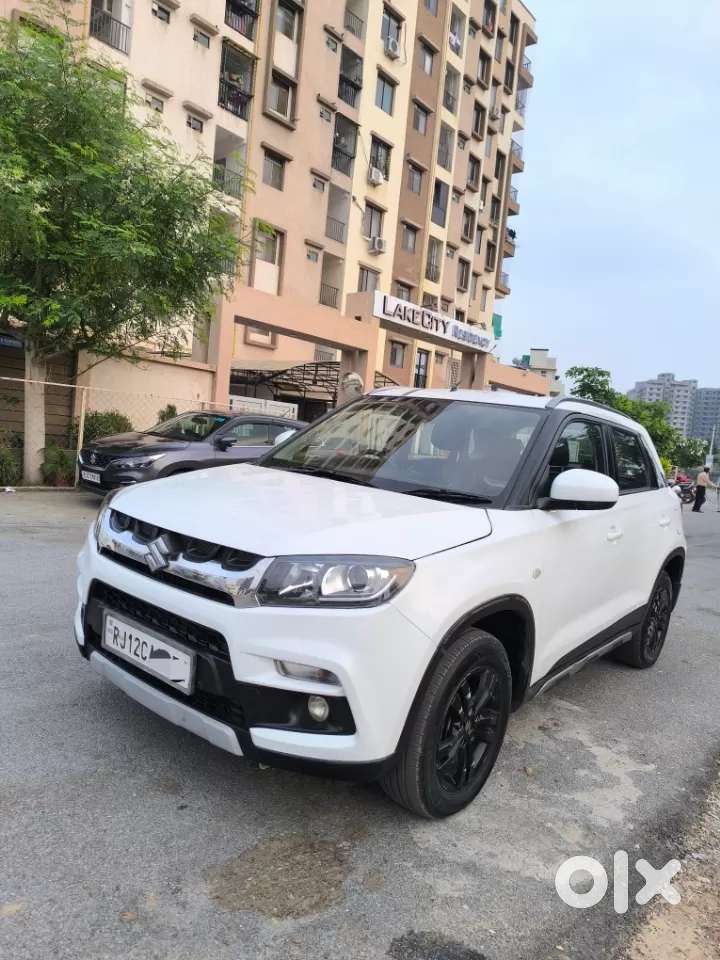 Maruti Suzuki Vitara Brezza Zdi, 2018, Diesel