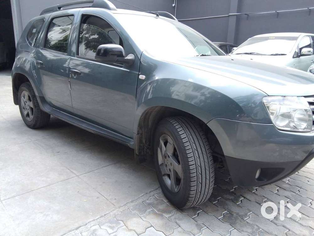 Renault Duster 85ps Diesel Rxl, 2014, Diesel