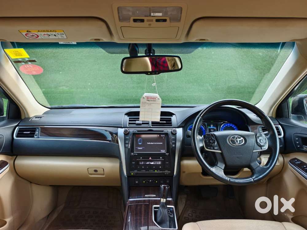 Toyota Camry, 2017, Petrol