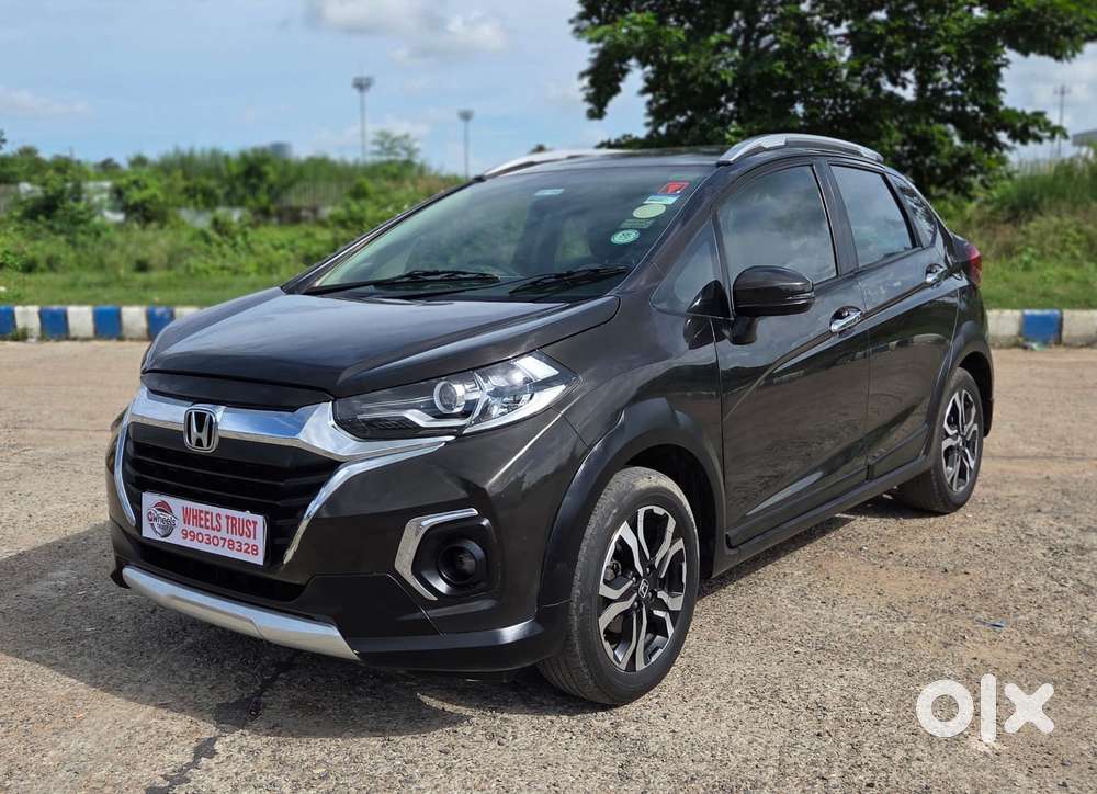 Honda Wr-v 1.2 Vx I-vtec, 2021, Petrol