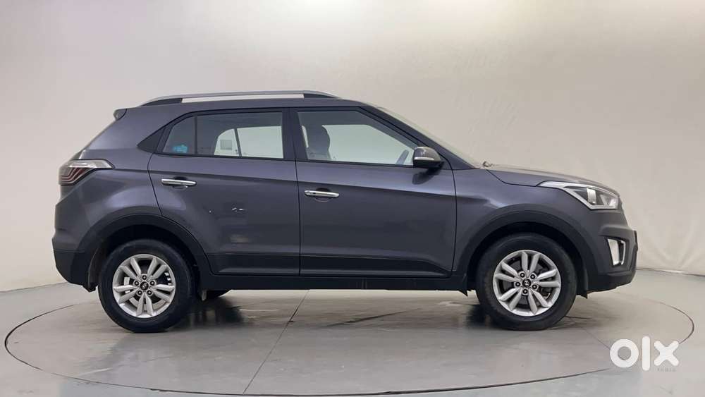 Hyundai Creta 1.6 Sx Plus Petrol, 2017, Petrol