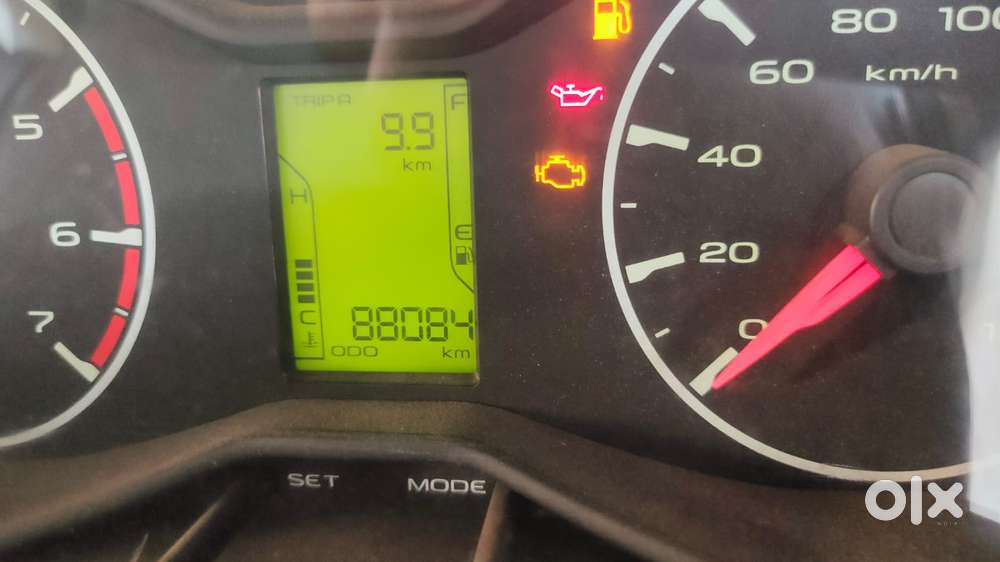 Mahindra Scorpio S4, 2014, Diesel