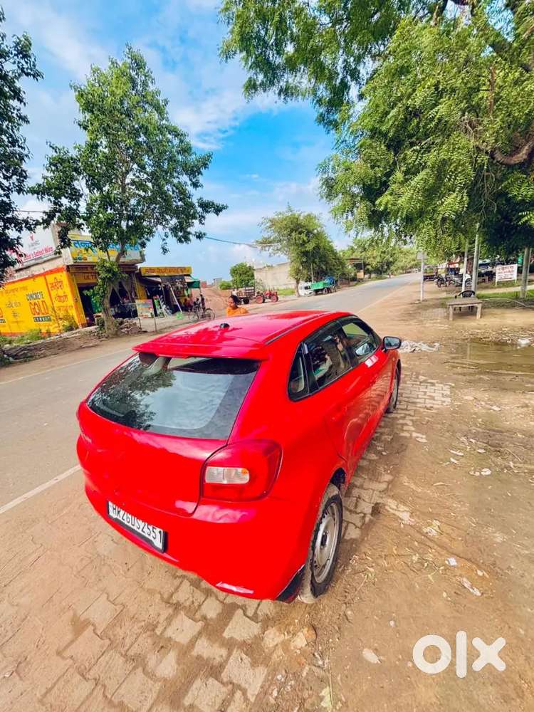 2018 Baleno 1.2 Sigma-1