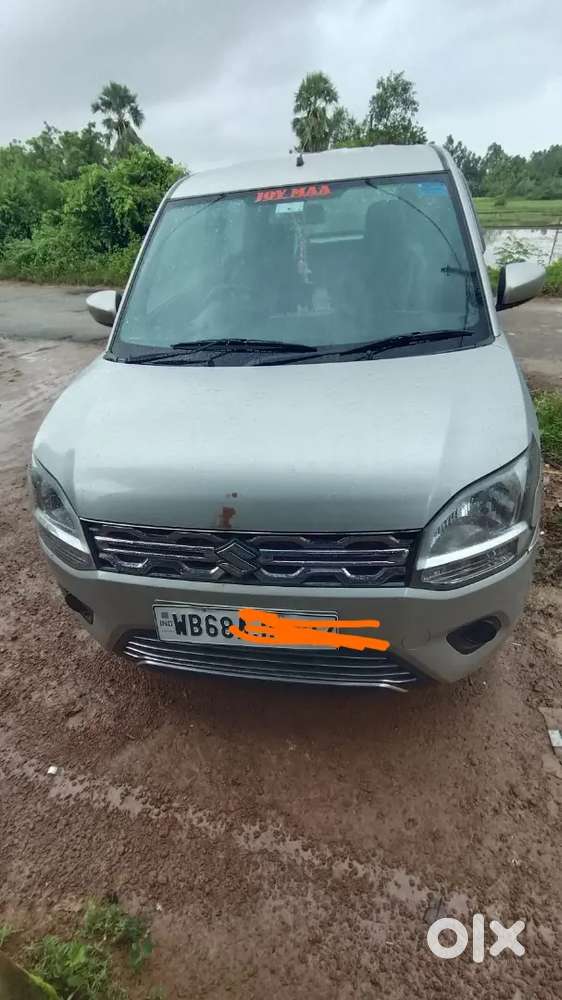 Maruti Suzuki Wagon R Zxi 2022