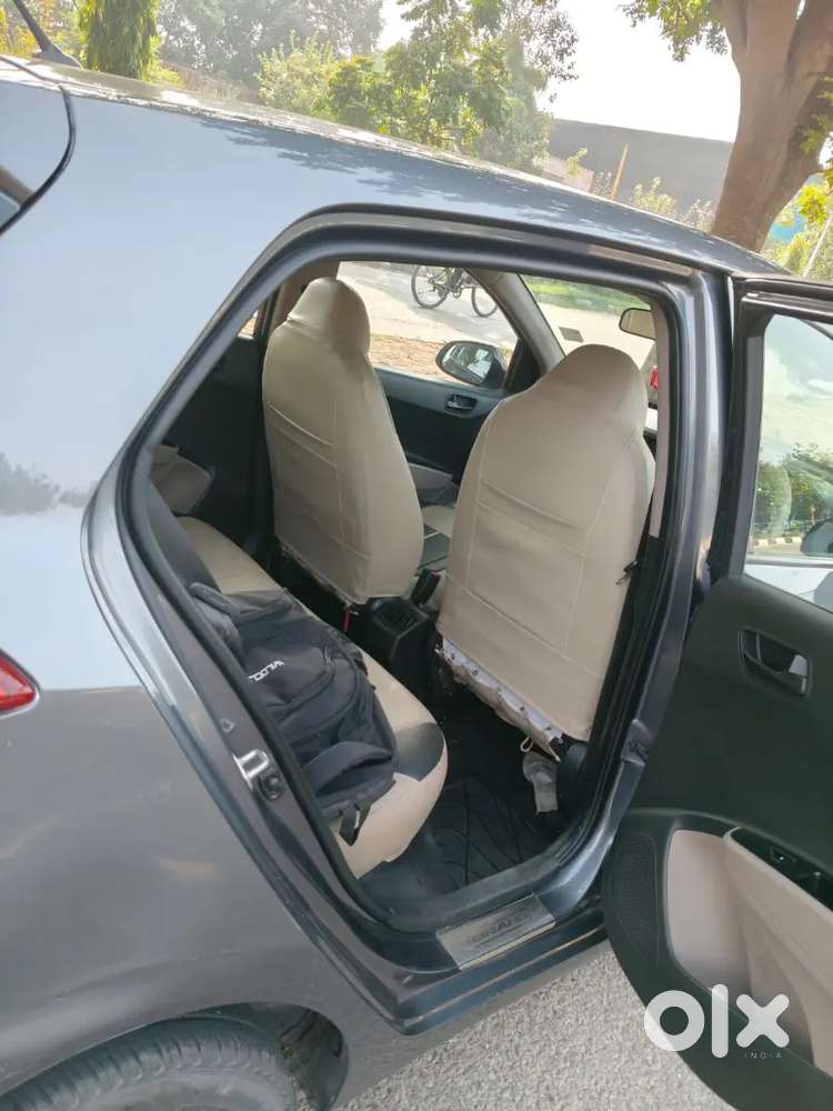 Hyundai Grand I10 2015 Good Condition Company Ricod New Tyre