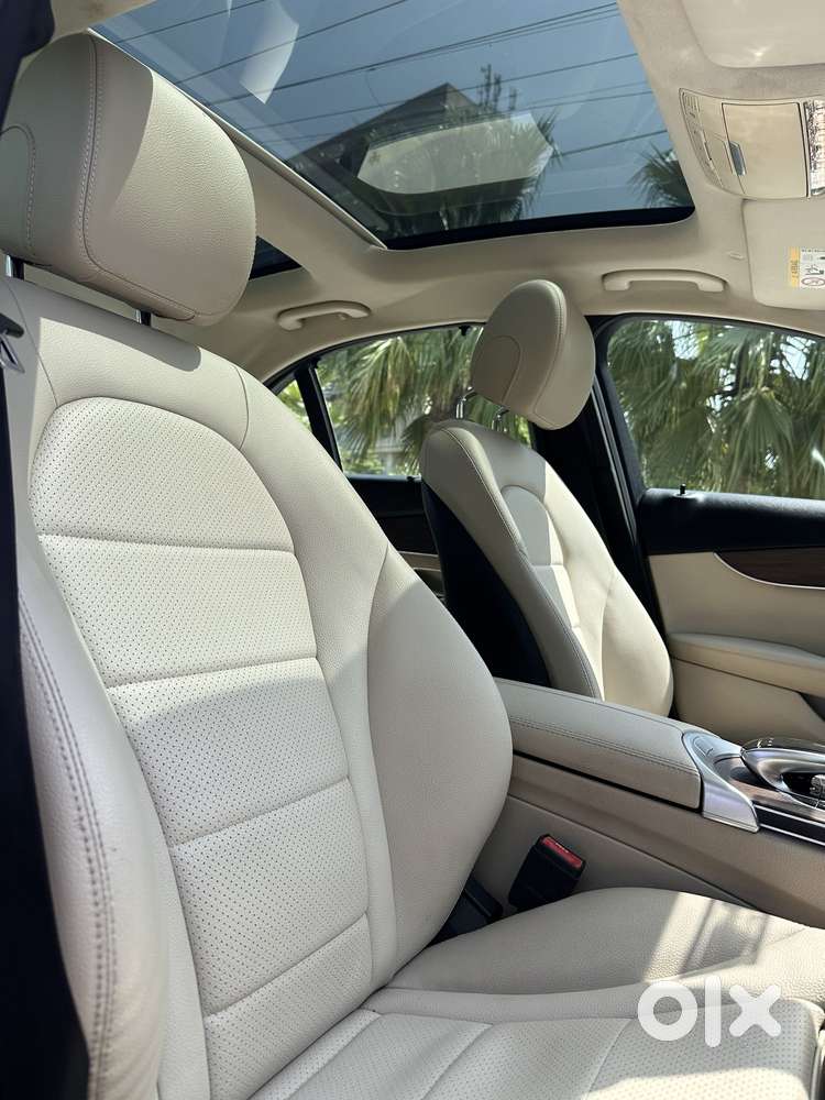 Mercedes-benz C-class C 200, 2019, Petrol