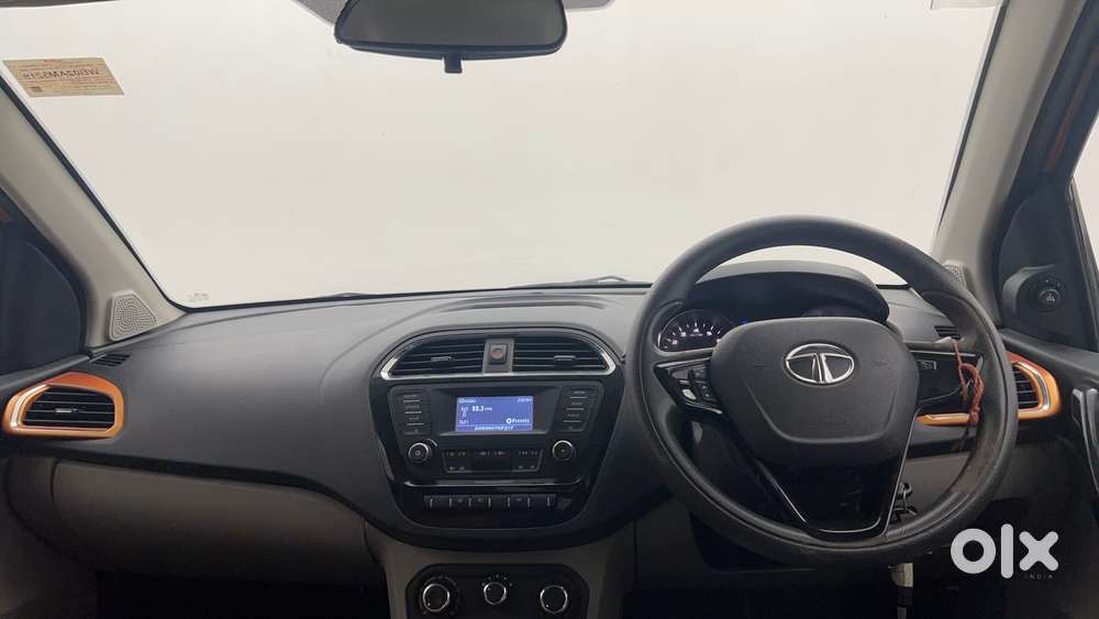 Tata Tiago Xz, 2018, Petrol