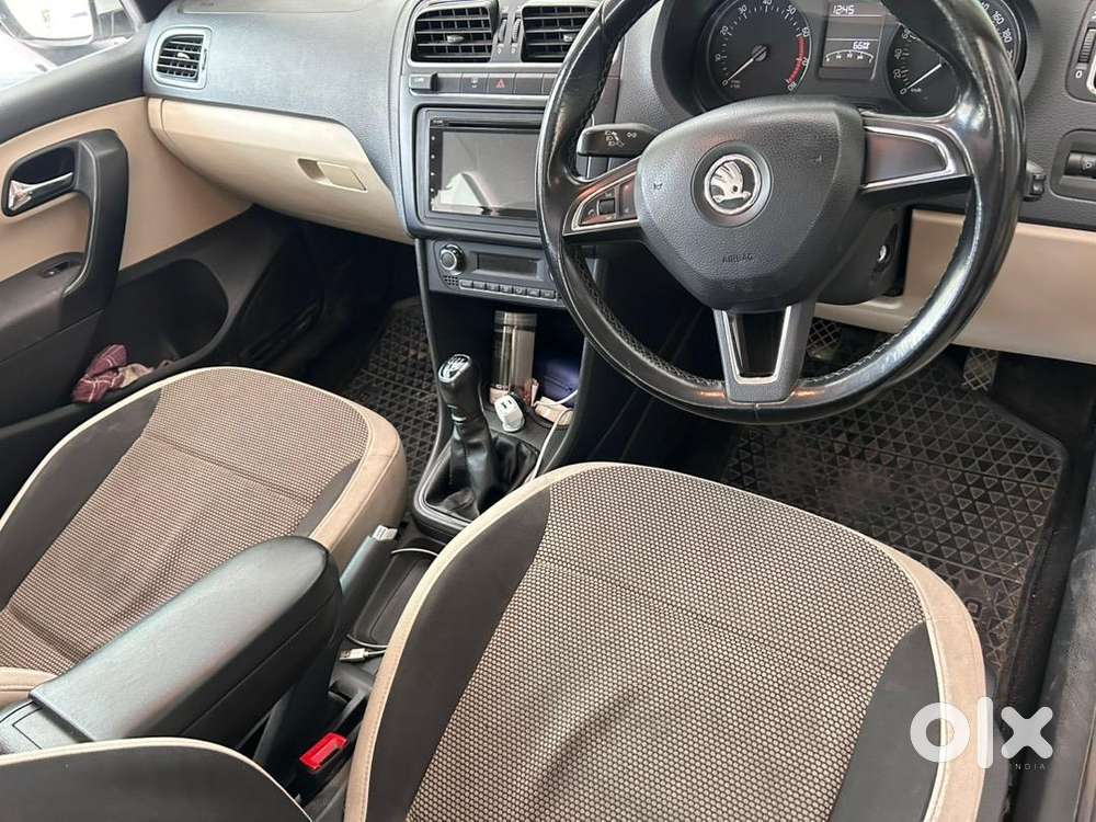 Skoda Rapid 2017 Petrol Good Condition