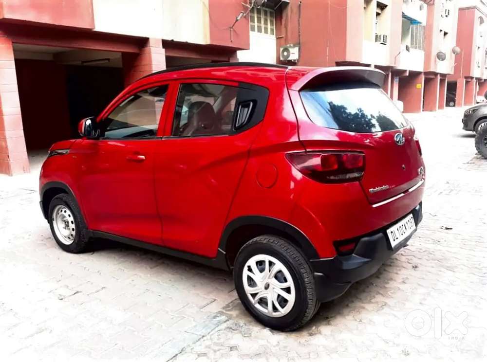 Mahindra Kuv100 Nxt December 2017