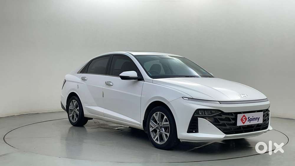 Hyundai Verna 1.5 Sx Petrol Mt, 2023, Petrol