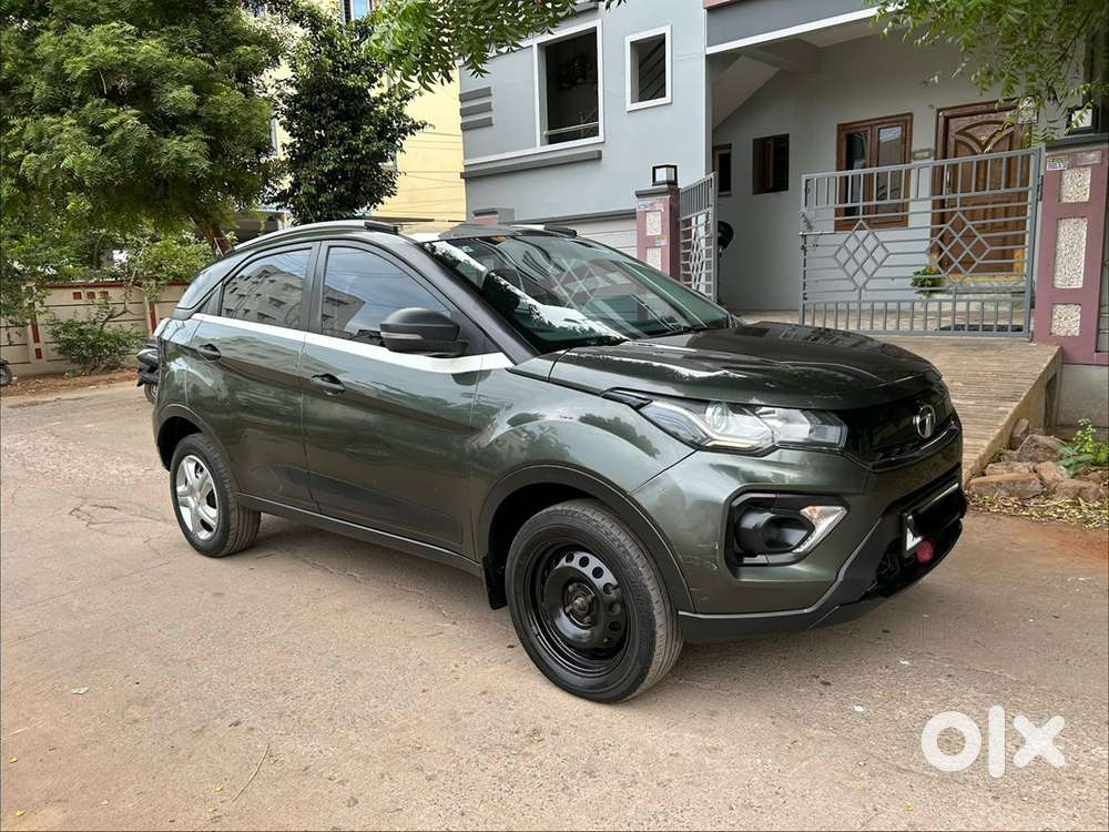 Tata Nexon 2021 Diesel Well Maintained