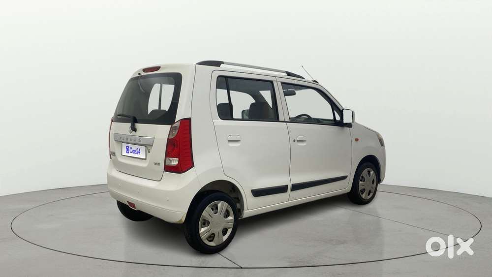 Maruti Suzuki Wagon R 1.0 Vxi, 2014, Petrol