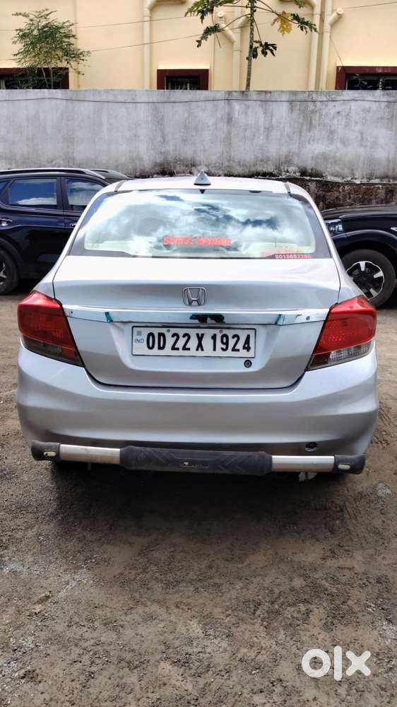 Honda Amaze 1.5 Smt I Dtec, 2013, Diesel