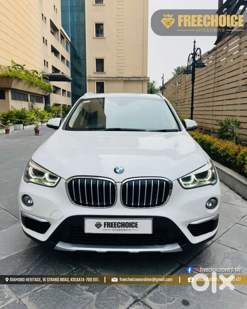 Bmw X1 Sdrive 20d 2020 Diesel Automatic (only 24000kms Driven)