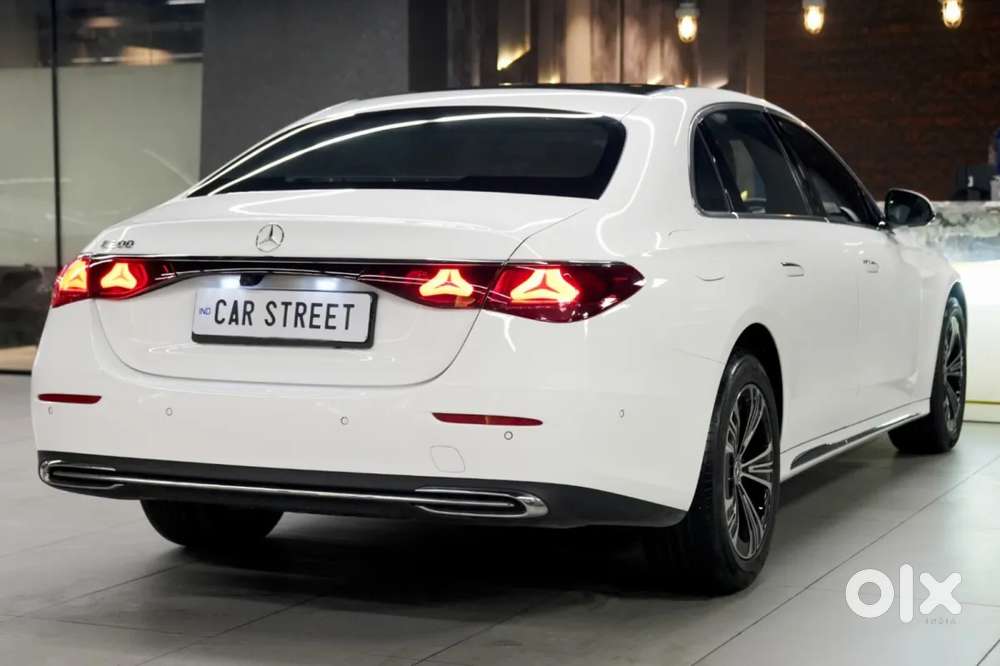 Mercedes-benz E-class E 200, 2025, Petrol