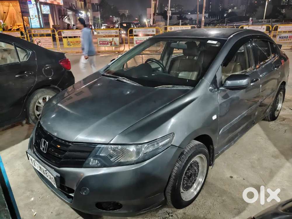 Honda City 2009 Manual Petrol