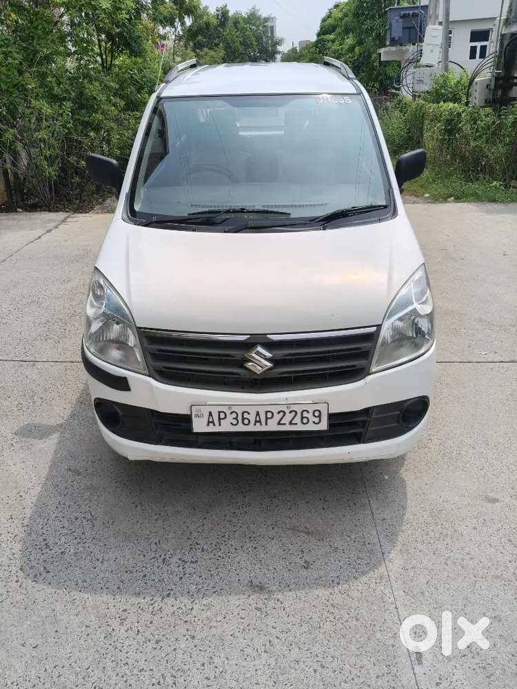 Maruti Suzuki Wagon R 2012 Petrol Manual