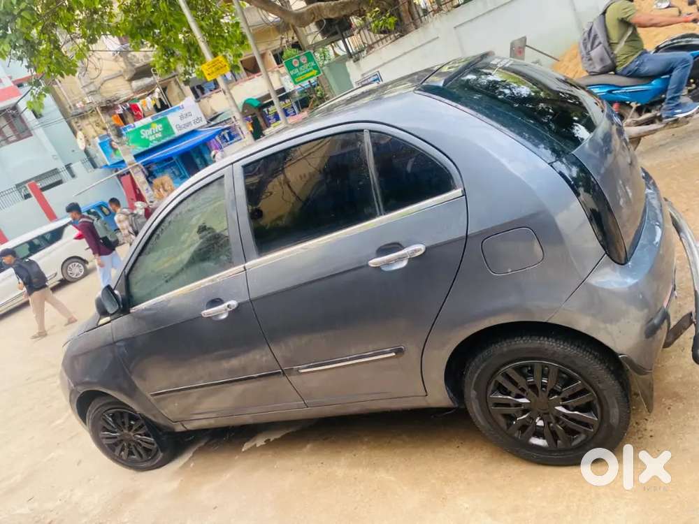 Tata Indica Vista Aqua 2009 Diesel Manual