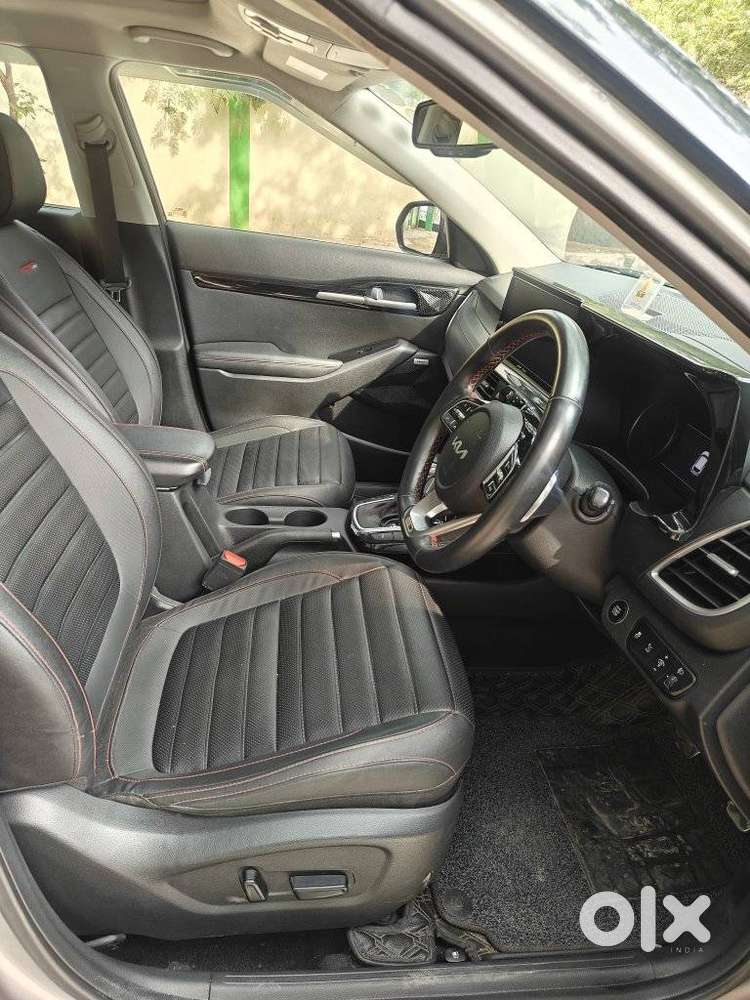 Kia Seltos 1.4 Gtx+ Turbo Gdi Petrol At, 2021, Petrol