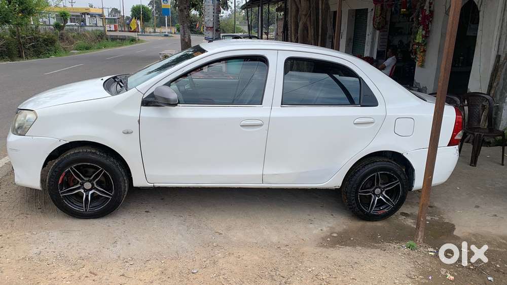 Toyota Etios 2015 Diesel Well Maintained