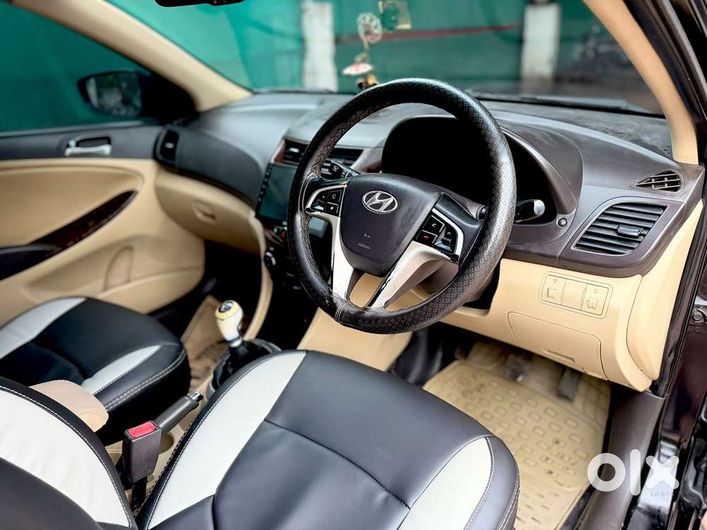 Hyundai Verna 1.6 Sx Crdi (o), 2012, Diesel