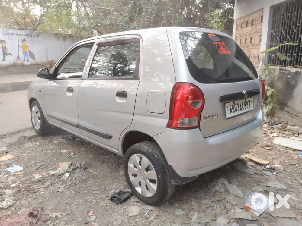 Maruti Suzuki Alto K10 2013 Petrol 36000 Km Driven