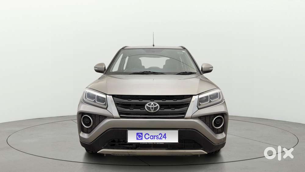 Toyota Urban Cruiser Cruiser High, 2021, Petrol