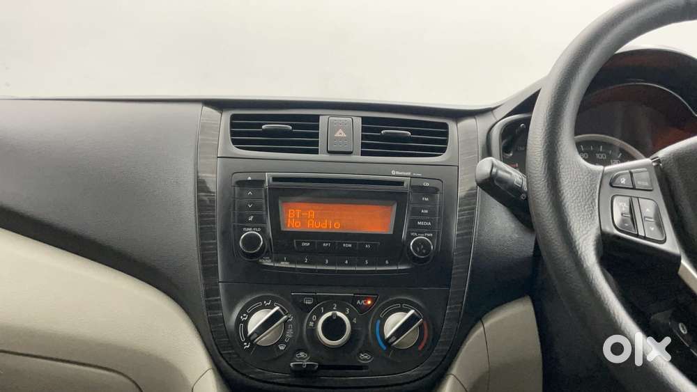 Maruti Suzuki Celerio Zxi Optional Amt, 2017, Petrol