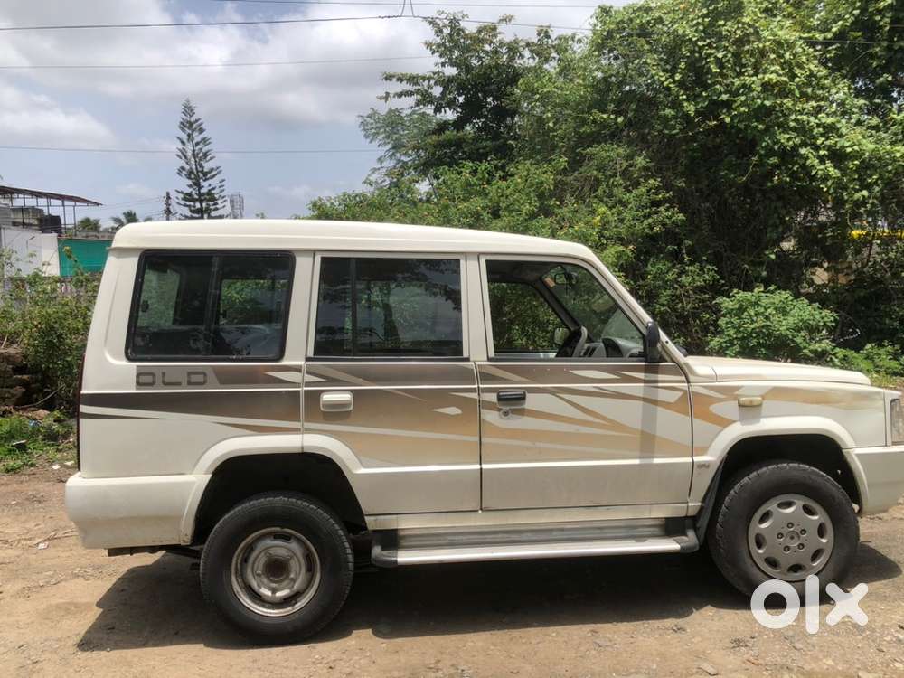 Tata Sumo Gold Diesel 2015