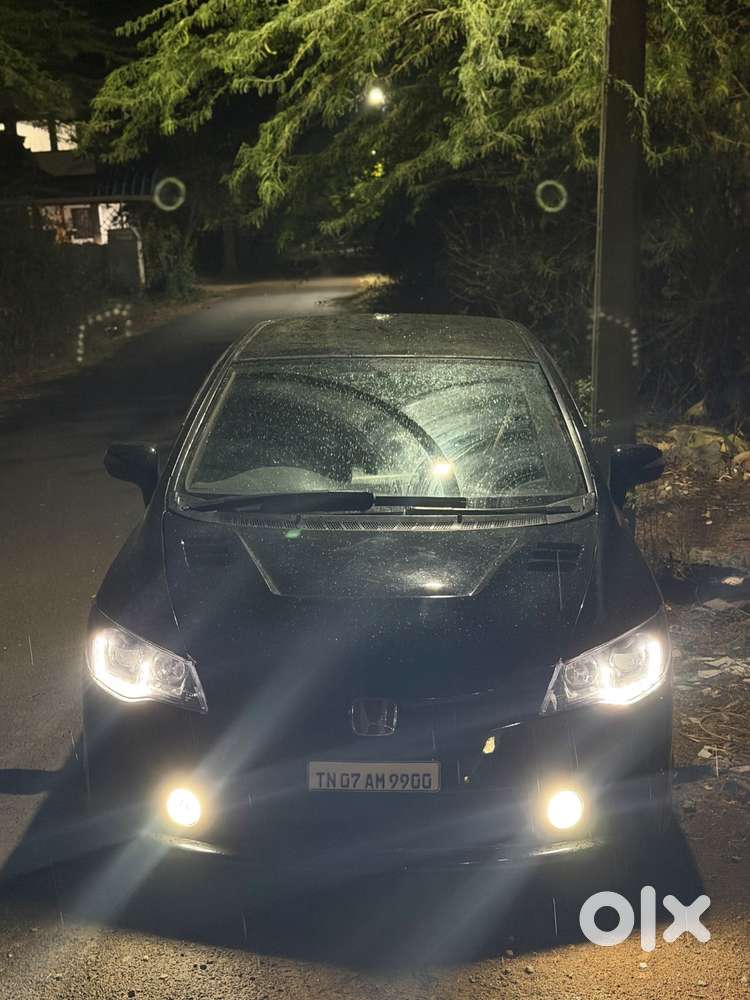 Honda Civic 2007 Model