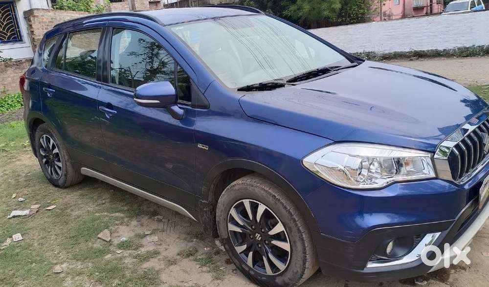 Maruti Suzuki S Cross Zeta Shvs, 2018, Diesel