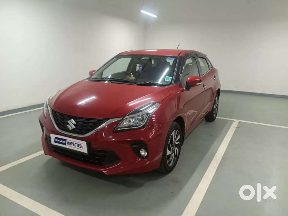 Maruti Suzuki Baleno Zeta, 2019, Petrol