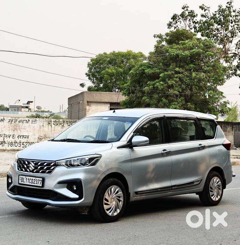 Maruti Suzuki Ertiga Vxi (o) Cng, 2022, Cng & Hybrids