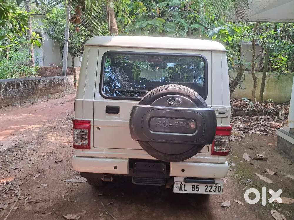 Mahindra Bolero 2021 Top Model