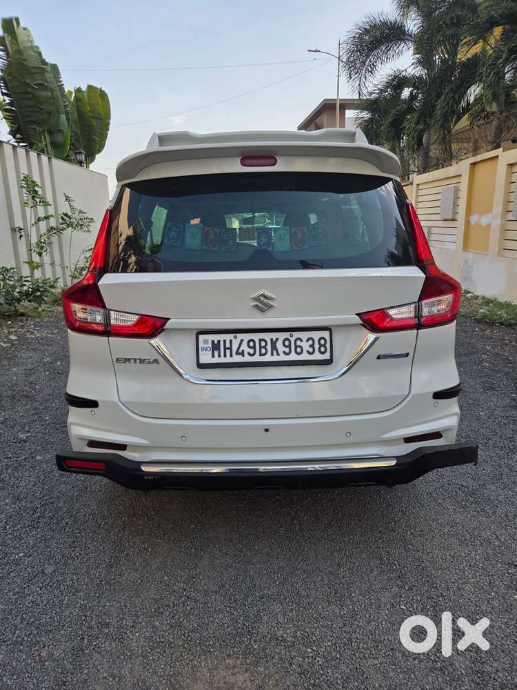 Maruti Suzuki Ertiga 1.5 Vxi, 2021, Petrol