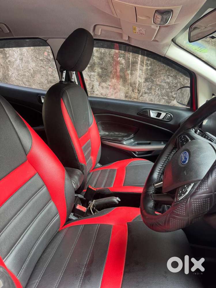 Ford Ecosport 1.5 Diesel Titanium, 2018, Diesel