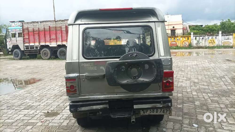 Mahindra Bolero Diesel 2011