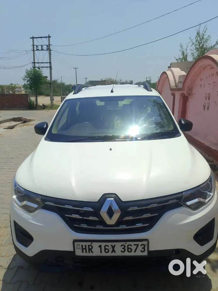 Renault Triber Petrol 2020