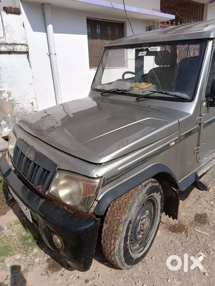 Mahindra Bolero Plus 2011