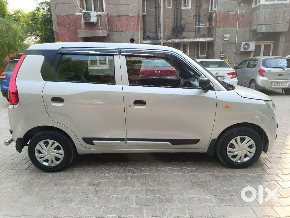 Maruti Suzuki Wagon R 1.0 Vxi Cng, 2022, Cng & Hybrids
