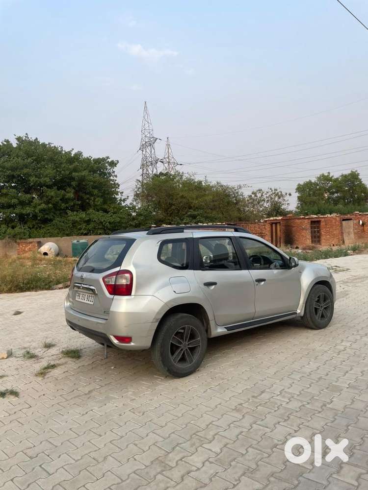 Nissan Terrano 2015