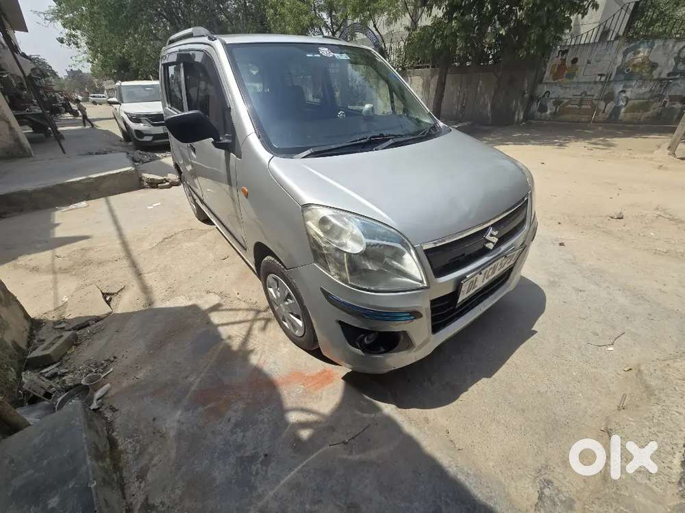 Maruti Suzuki Wagon R 2017 Cng  Well Maintained