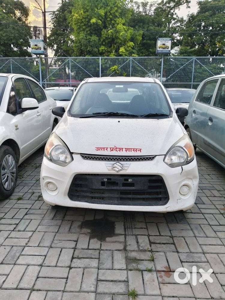 Maruti Suzuki Alto 800 Lxi, 2018, Petrol