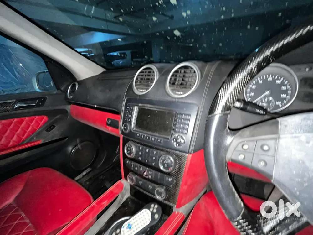 Mercedes Gl-class 3.0 2008