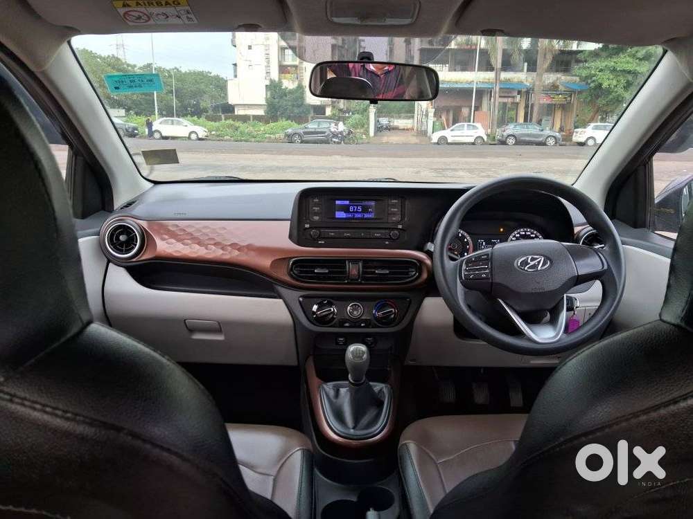 Hyundai Aura 1.2 S Cng, 2021, Cng & Hybrids
