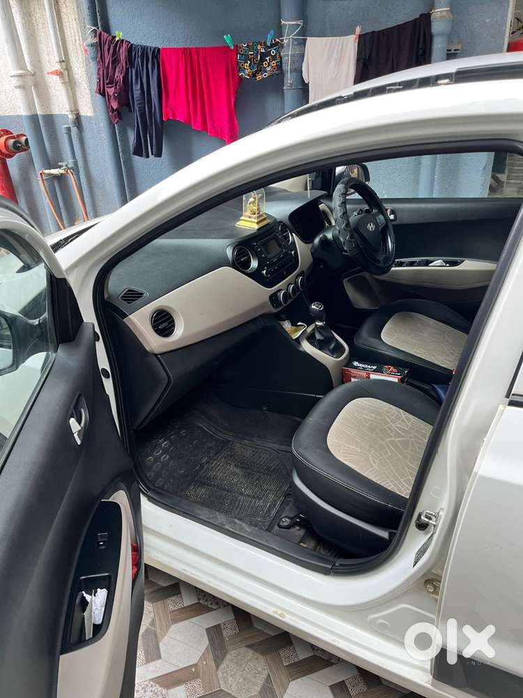 Hyundai Grand I10 2015