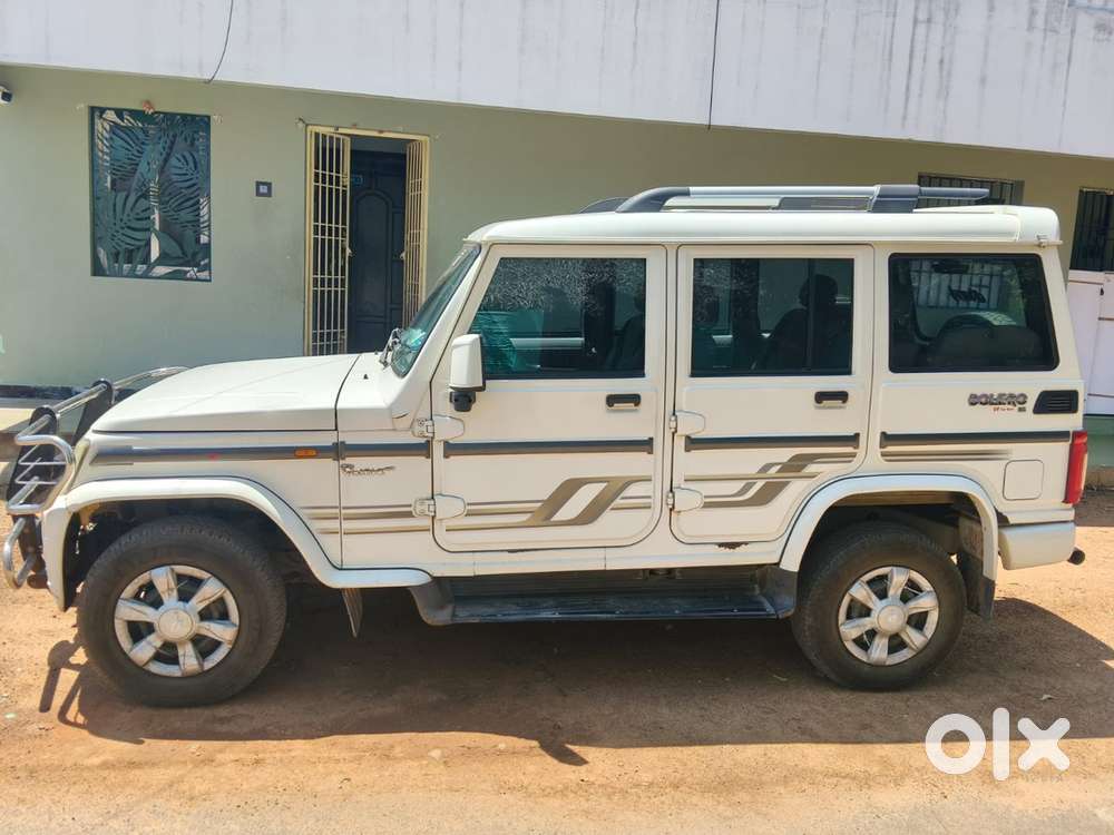Mahindra Bolero Diesel 2021