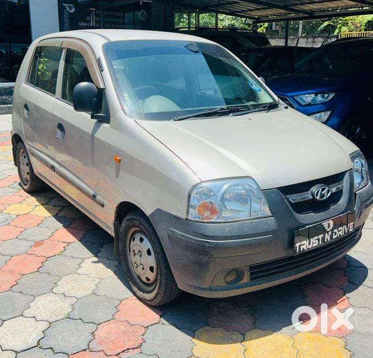 Hyundai Santro Xing Gls, 2007, Petrol