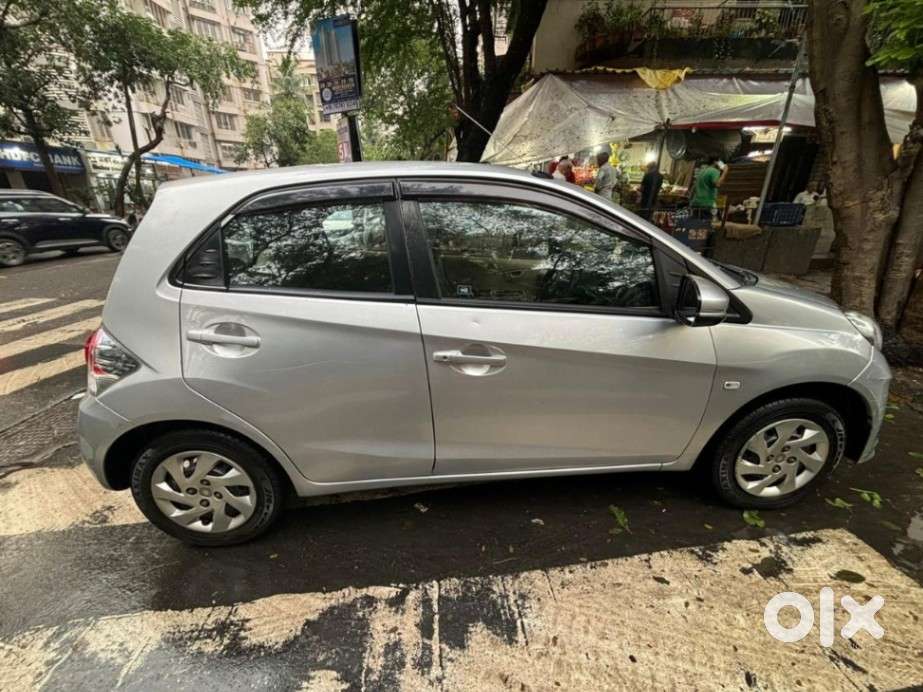 Honda Brio S Mt, 2014, Petrol