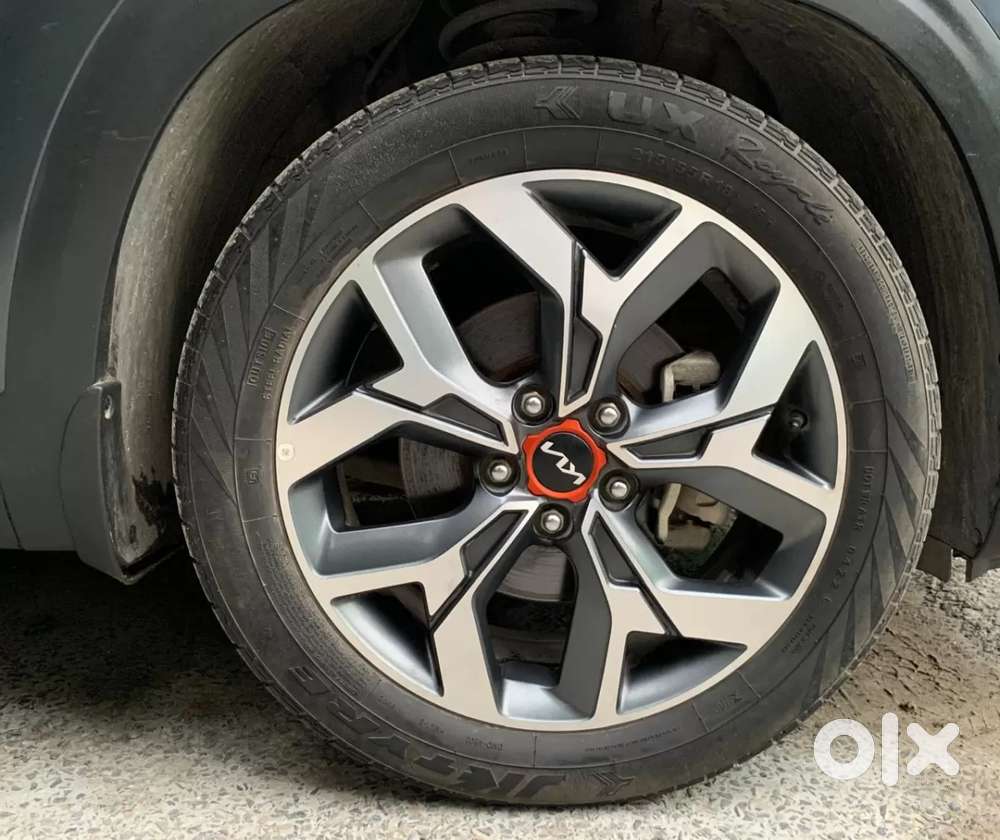 Kia Seltos 1.4 X-line Dct, 2022, Petrol